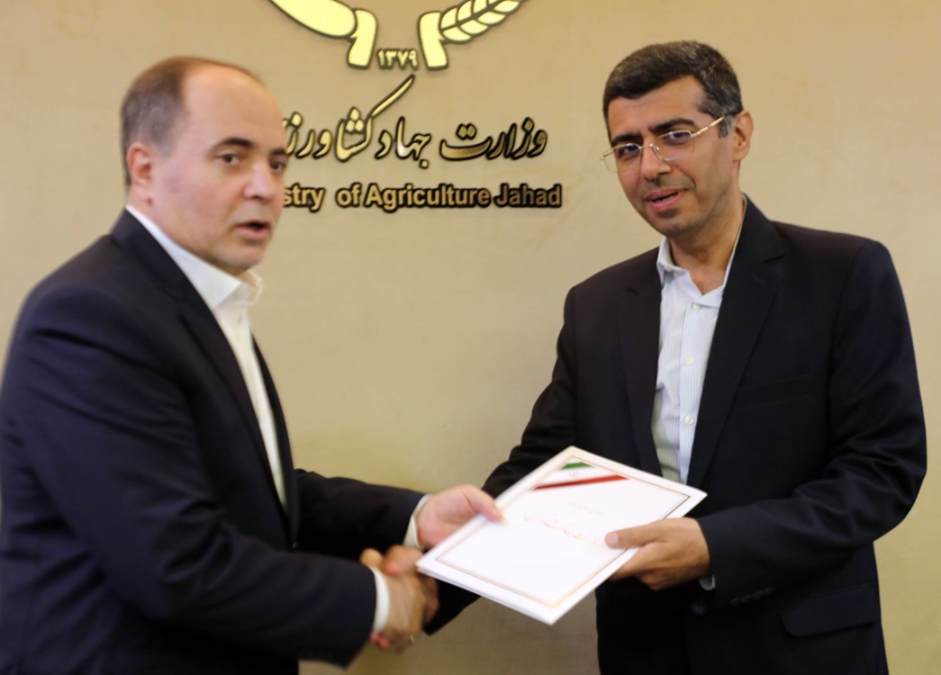 انتصاب  صالحی 